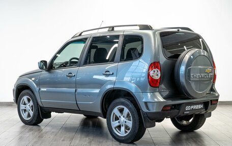 Chevrolet Niva I рестайлинг, 2014 год, 639 000 рублей, 2 фотография