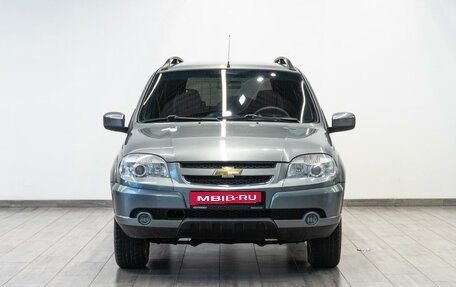 Chevrolet Niva I рестайлинг, 2014 год, 639 000 рублей, 3 фотография