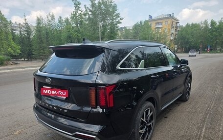 KIA Sorento IV, 2021 год, 2 990 000 рублей, 3 фотография