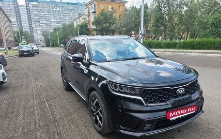KIA Sorento IV, 2021 год, 2 990 000 рублей, 2 фотография