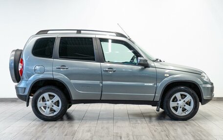 Chevrolet Niva I рестайлинг, 2014 год, 639 000 рублей, 5 фотография