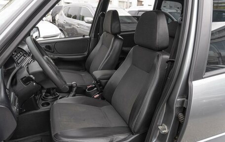 Chevrolet Niva I рестайлинг, 2014 год, 639 000 рублей, 10 фотография