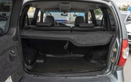 Chevrolet Niva I рестайлинг, 2014 год, 639 000 рублей, 20 фотография