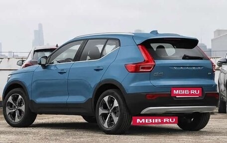 Volvo XC40 I, 2025 год, 3 470 000 рублей, 5 фотография