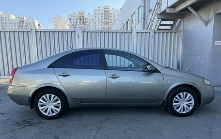 Nissan Primera III, 2006 год, 355 000 рублей, 3 фотография