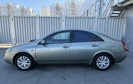 Nissan Primera III, 2006 год, 355 000 рублей, 4 фотография