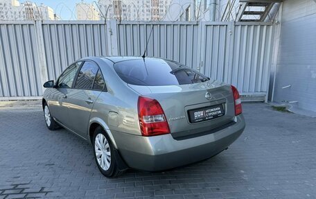 Nissan Primera III, 2006 год, 355 000 рублей, 2 фотография