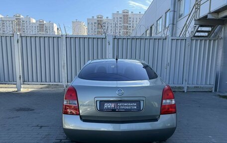 Nissan Primera III, 2006 год, 355 000 рублей, 7 фотография
