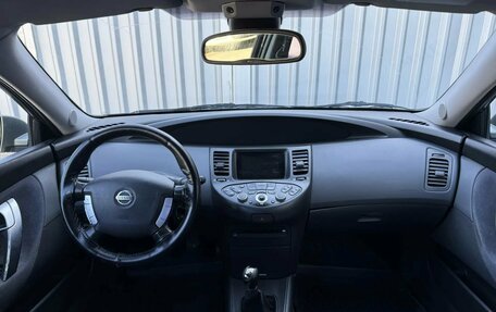 Nissan Primera III, 2006 год, 355 000 рублей, 10 фотография