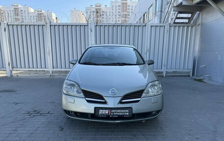 Nissan Primera III, 2006 год, 355 000 рублей, 6 фотография
