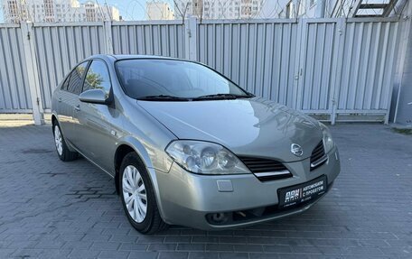 Nissan Primera III, 2006 год, 355 000 рублей, 8 фотография