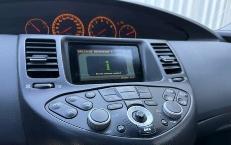 Nissan Primera III, 2006 год, 355 000 рублей, 11 фотография