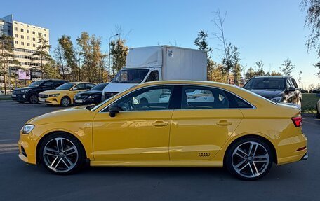 Audi A3, 2016 год, 1 750 000 рублей, 5 фотография
