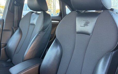 Audi A3, 2016 год, 1 750 000 рублей, 9 фотография
