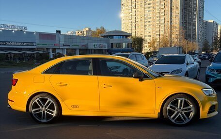 Audi A3, 2016 год, 1 750 000 рублей, 3 фотография