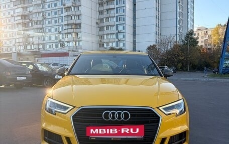 Audi A3, 2016 год, 1 750 000 рублей, 2 фотография