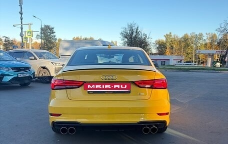 Audi A3, 2016 год, 1 750 000 рублей, 4 фотография