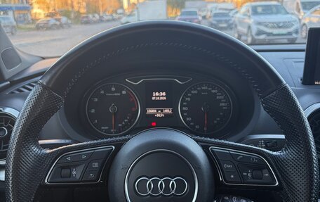 Audi A3, 2016 год, 1 750 000 рублей, 11 фотография