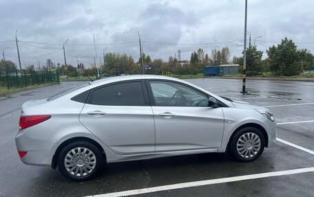 Hyundai Solaris II рестайлинг, 2014 год, 750 000 рублей, 7 фотография