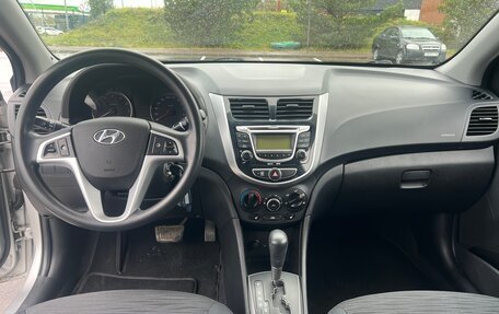 Hyundai Solaris II рестайлинг, 2014 год, 750 000 рублей, 12 фотография