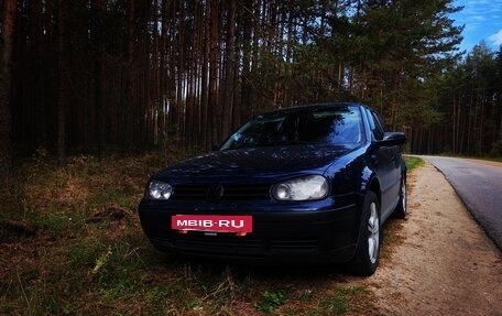 Volkswagen Golf IV, 1999 год, 290 000 рублей, 2 фотография