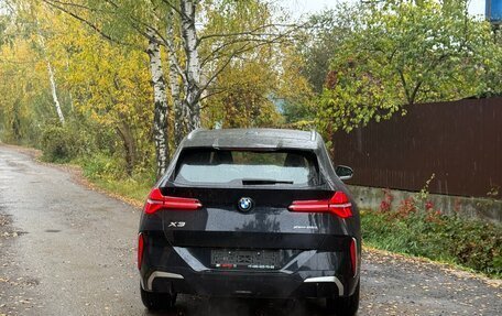BMW X3, 2025 год, 5 990 000 рублей, 4 фотография