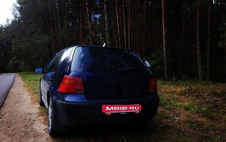 Volkswagen Golf IV, 1999 год, 290 000 рублей, 3 фотография