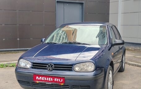Volkswagen Golf IV, 1999 год, 290 000 рублей, 5 фотография