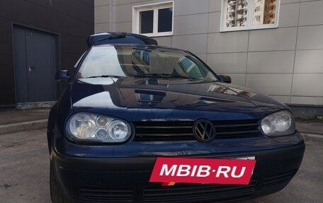 Volkswagen Golf IV, 1999 год, 290 000 рублей, 6 фотография