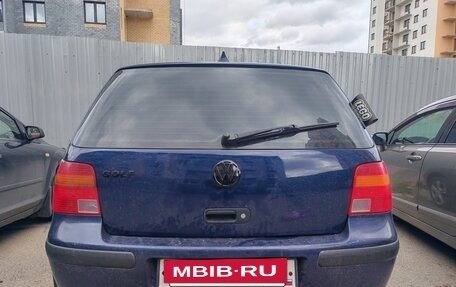 Volkswagen Golf IV, 1999 год, 290 000 рублей, 7 фотография