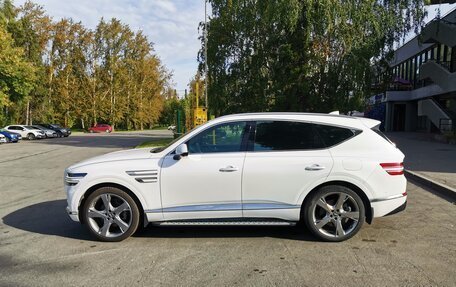 Genesis GV80 I, 2020 год, 6 200 000 рублей, 4 фотография