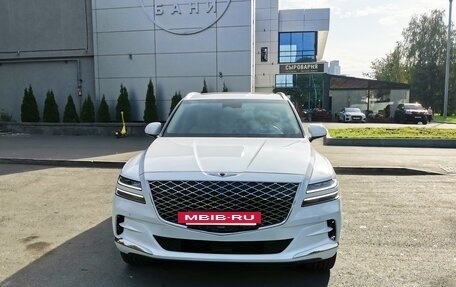 Genesis GV80 I, 2020 год, 6 200 000 рублей, 2 фотография