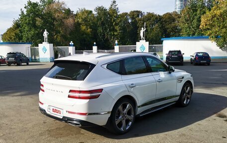 Genesis GV80 I, 2020 год, 6 200 000 рублей, 6 фотография