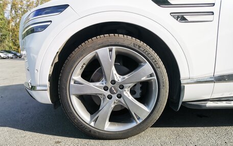 Genesis GV80 I, 2020 год, 6 200 000 рублей, 9 фотография