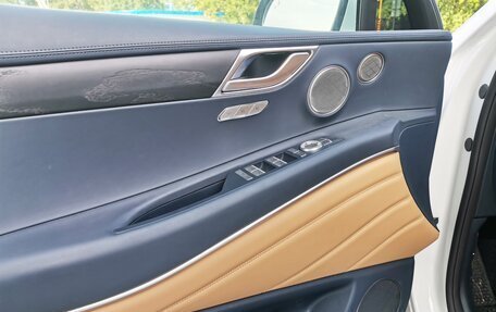 Genesis GV80 I, 2020 год, 6 200 000 рублей, 14 фотография