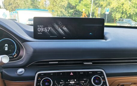 Genesis GV80 I, 2020 год, 6 200 000 рублей, 17 фотография
