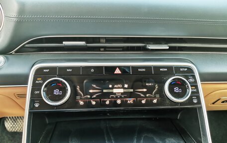 Genesis GV80 I, 2020 год, 6 200 000 рублей, 18 фотография