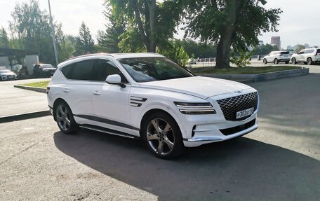Genesis GV80 I, 2020 год, 6 200 000 рублей, 8 фотография