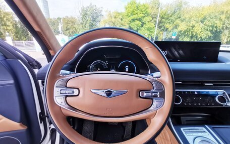 Genesis GV80 I, 2020 год, 6 200 000 рублей, 16 фотография