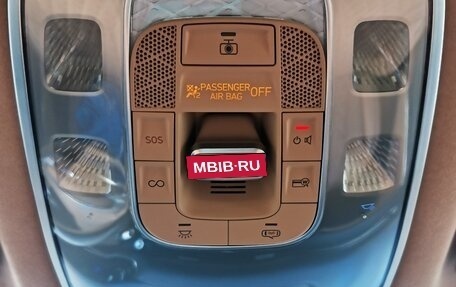 Genesis GV80 I, 2020 год, 6 200 000 рублей, 25 фотография