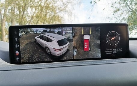 Genesis GV80 I, 2020 год, 6 200 000 рублей, 30 фотография