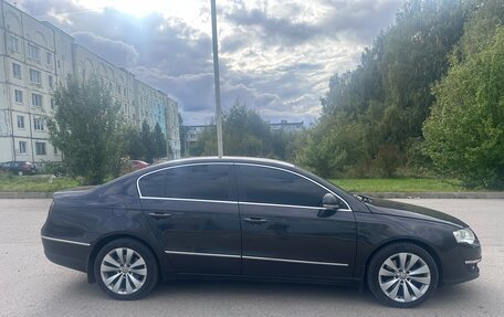 Volkswagen Passat B6, 2008 год, 350 000 рублей, 2 фотография