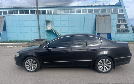 Volkswagen Passat B6, 2008 год, 350 000 рублей, 3 фотография