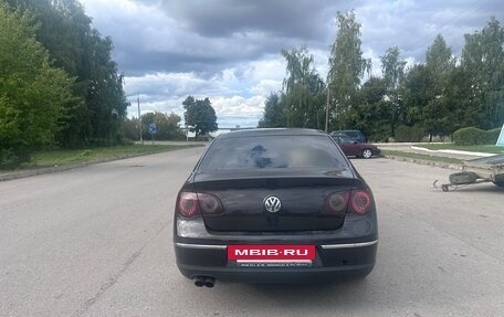 Volkswagen Passat B6, 2008 год, 350 000 рублей, 4 фотография