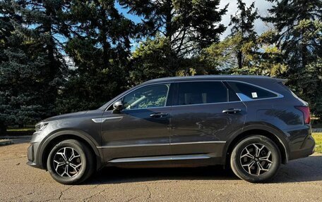 KIA Sorento IV, 2021 год, 4 200 000 рублей, 4 фотография