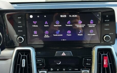 KIA Sorento IV, 2021 год, 4 200 000 рублей, 11 фотография
