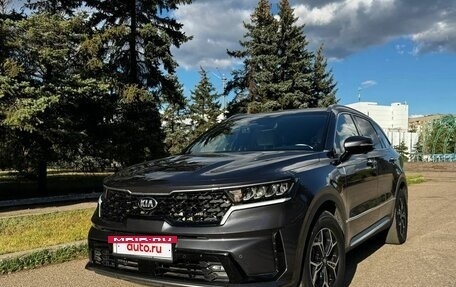 KIA Sorento IV, 2021 год, 4 200 000 рублей, 20 фотография