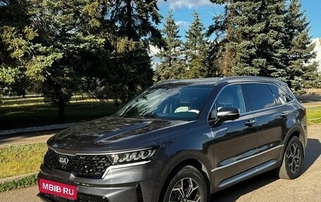 KIA Sorento IV, 2021 год, 4 200 000 рублей, 19 фотография