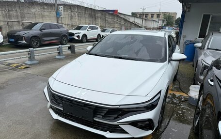 Hyundai Elantra, 2022 год, 1 427 000 рублей, 1 фотография