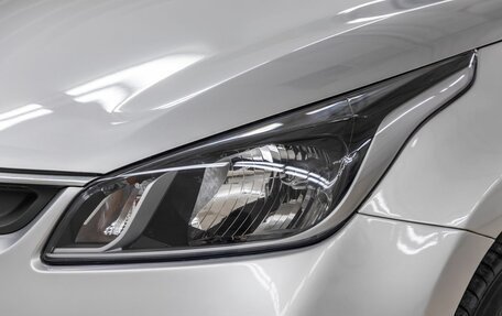 KIA Rio IV, 2017 год, 1 448 000 рублей, 11 фотография